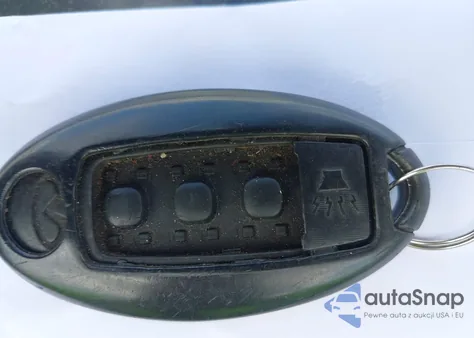 2008 Infiniti G37 Journey z USA, uszkodzony, nr VIN JNKCV64E68M109086